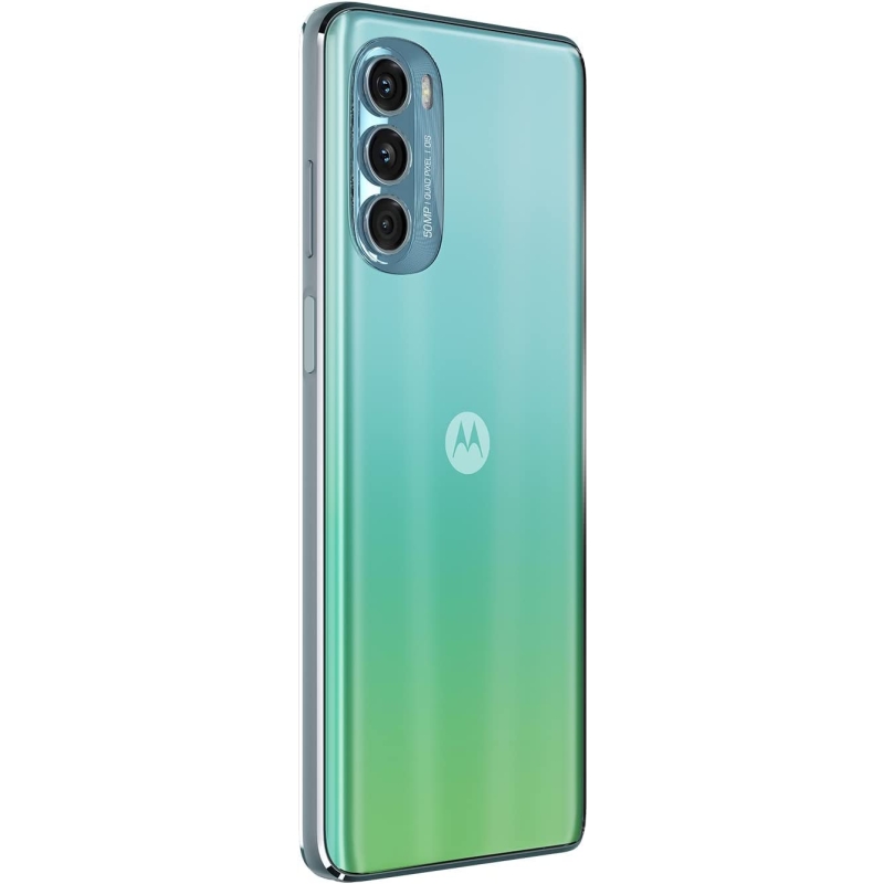 Motorola Moto G Stylus 5G | 2022 | Made for US 8/256GB | 50MP Camera | Seafoam Green - Image 5